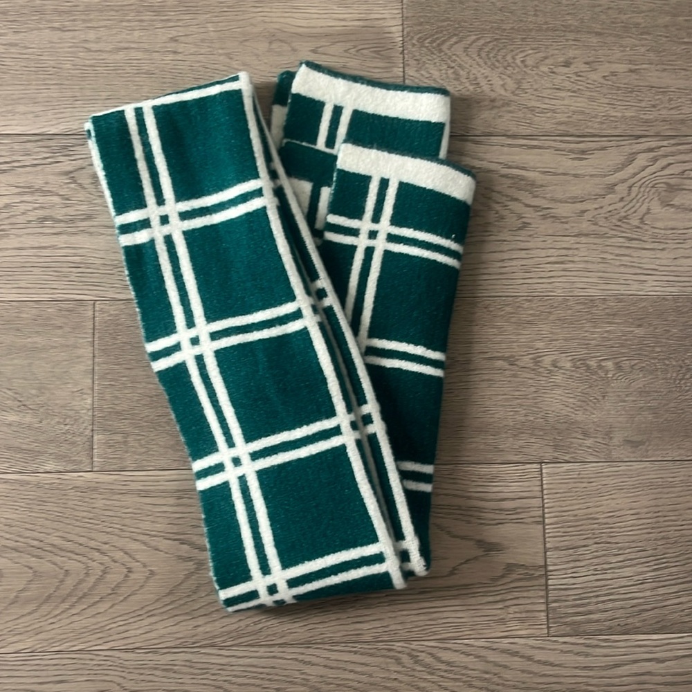 Zara men’s scarf